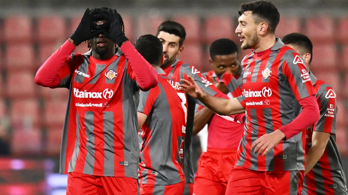 Серия А: Рома уступила аутсайдеру