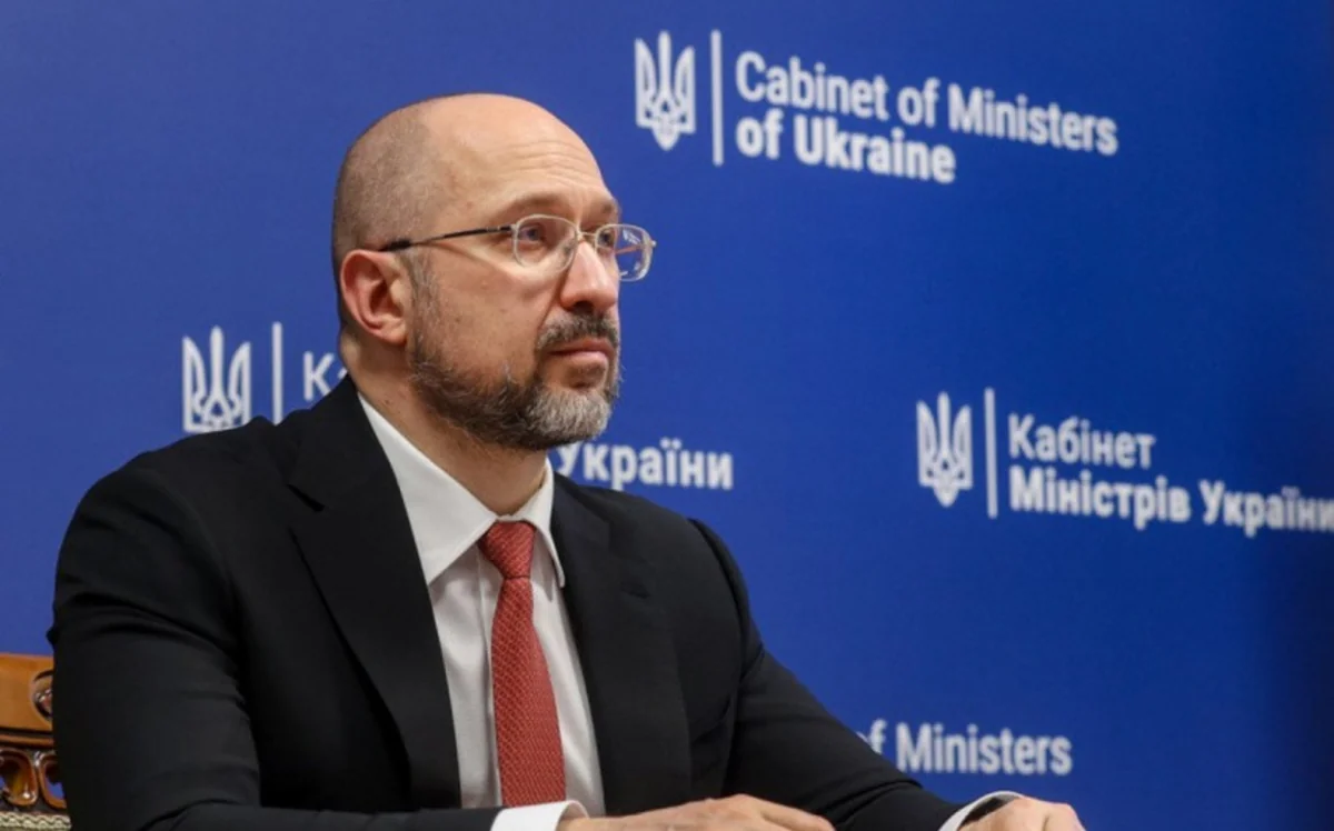 Shmyhal: Ukraine expects to receive sufficient amount of ammunition in April