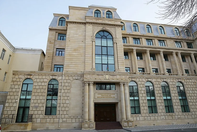 Bakıda 4 prokurorluq əməkdaşı intizam məsuliyyətinə cəlb edilib