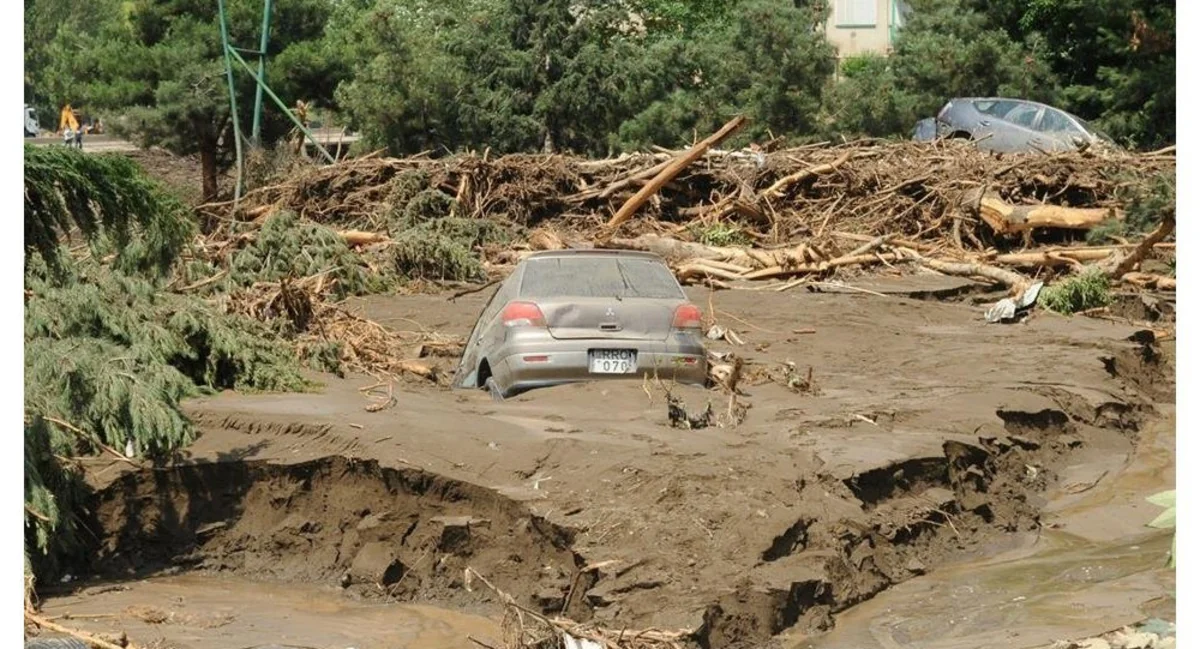 Gürcüstanda matəm günü elan olunub