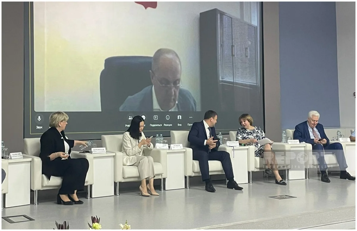Korotçenko: “Xəzər regionu hazırkı şəraitdə mühüm əhəmiyyət qazanır”