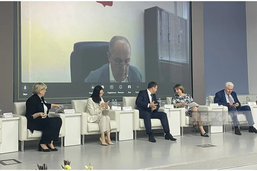 Korotçenko: “Xəzər regionu hazırkı şəraitdə mühüm əhəmiyyət qazanır”