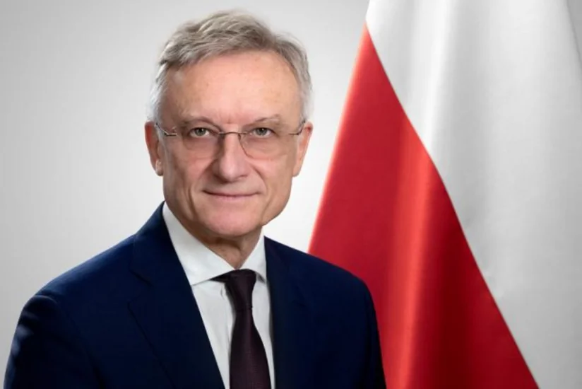 Polşa XİN başçısının müavini Bakıya gəlib