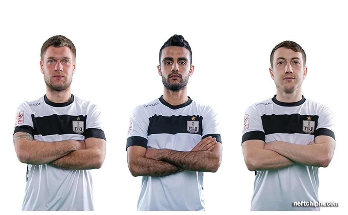 Neftçi” klubu 3 futbolçusu ilə müqaviləni yeniləyib