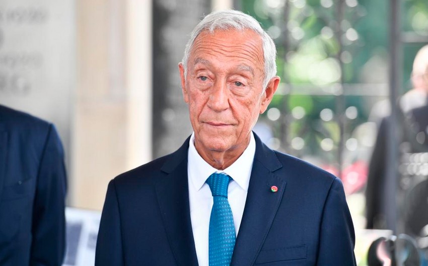 Portuqaliya lideri Prezident İlham Əliyevə təbrik məktubu ünvanlayıb