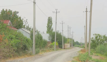 “Azərişıq” Bərdənin 8 kəndində yenidənqurma işləri aparır