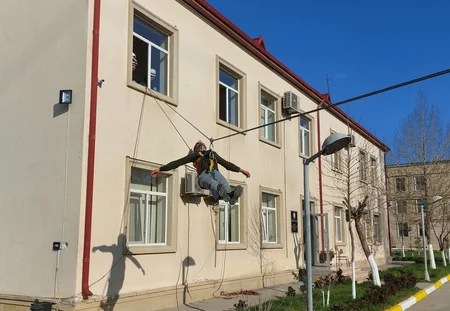 FHN-in Sumqayıt Regional Mərkəzi təlim keçirib