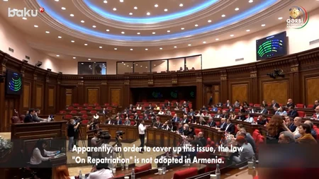 Qərbi Azərbaycan Xronikası: Xaricdə yaşayan ermənilərin təcili köçü başlayıb