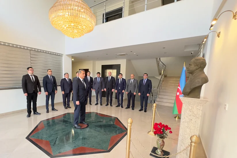 Pakistanda Heydər Əliyevin xatirəsi yad edilib
