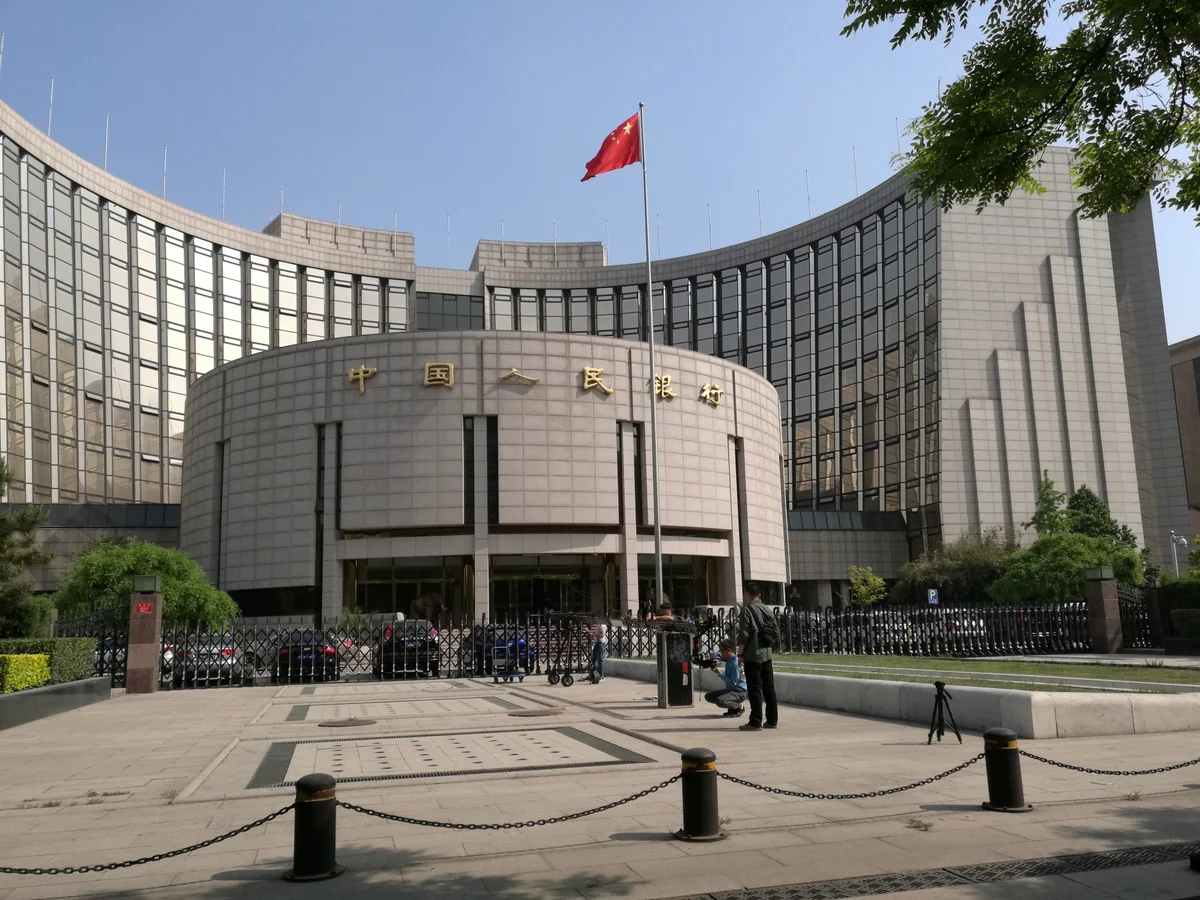 China keeps benchmark rates unchanged as economy finds footing