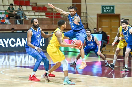 Azərbaycan Kuboku: “Gəncə” və NTD basketbolçuları yarımfinala vəsiqəni təmin ediblər