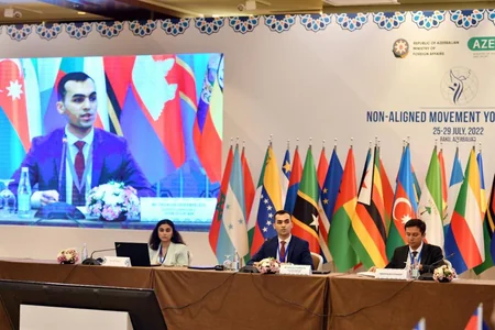 Azerbaijan's Foreign Ministry issues statement on youth summit of Non-Aligned Movement