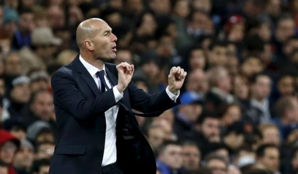 ​Zidan: Benzema və Beyla istirahət veririk, Ronaldonun buna ehtiyacı yoxdur