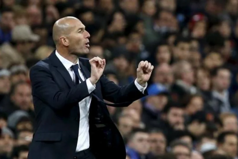 ​Zidan: Benzema və Beyla istirahət veririk, Ronaldonun buna ehtiyacı yoxdur
