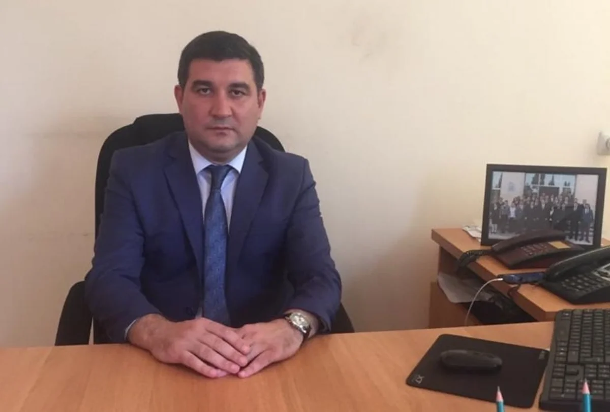 Masallı icra başçısının birinci müavini nöqsanlara görə işdən çıxarılıb