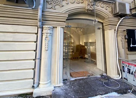 Bakıda tarixi abidəyə edilən müdaxilənin qarşısı alınıb