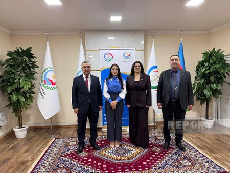 Sumqayıtda mediasiya sahəsində yeni trendlərə həsr olunan konfrans keçirilib