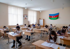 ГЭЦ назвал число участников экзаменов, проведенных в прошлом году