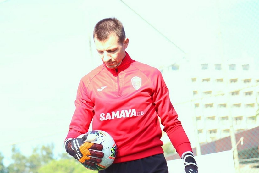 Keşlənin legioneri: Neftçi ilə oyunda hər şey mümkündür - MÜSAHİBƏ