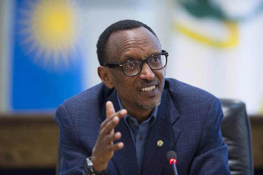 Ruanda prezidenti Afrika İttifaqının sədri seçilib