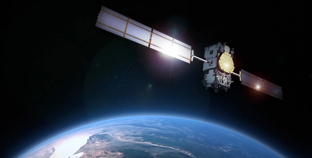 China launches its remote sensing satellite into orbit