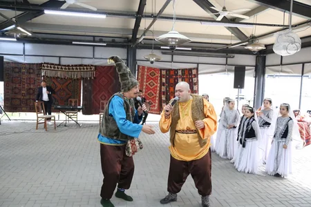 ABŞ-nin Azərbaycandakı səfirliyi Novruz bayramı şənliyi təşkil edib