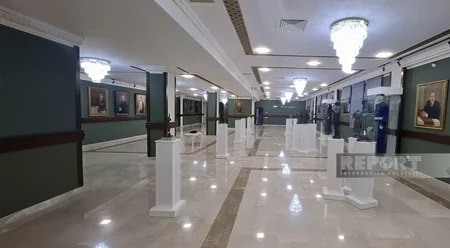 129 illik teatrın yeni statusu - sənət məbədi öz ehtişamını geri qaytarır – Gəncədən REPORTAJ