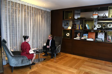 Matthew Bryza: Today's development of Azerbaijan is connected with Heydar Aliyev's vision