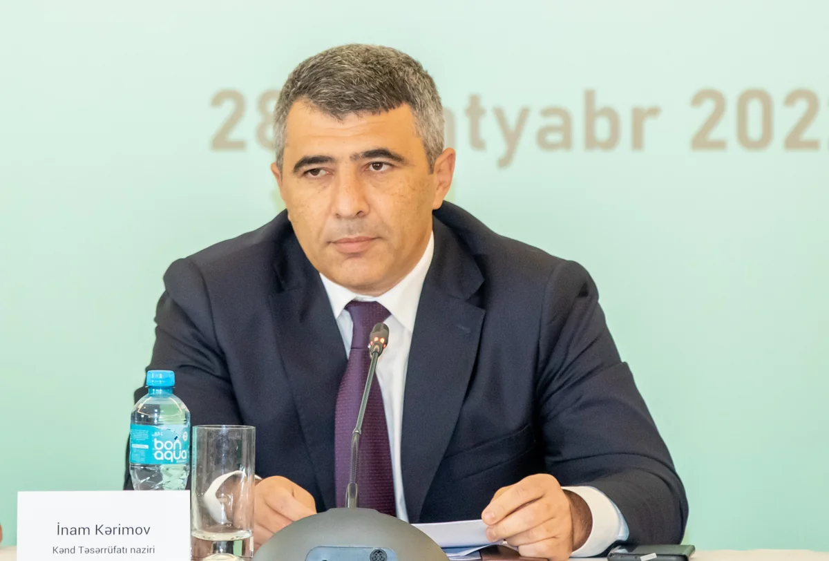 Aqrobiznes sahəsində imkanlar və çağırışlara dair ictimai müzakirə təşkil olunub