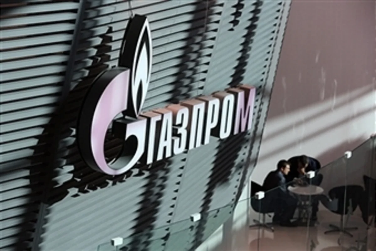 Qazprom Bolqarıstanda Overqazdan çıxır