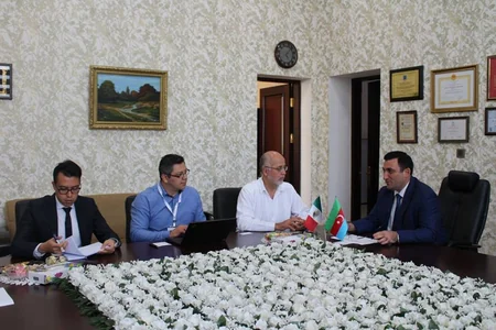 ADNSU ilə Meksika Neft İnstitutu arasında əməkdaşlıq haqqında memorandum imzalanacaq