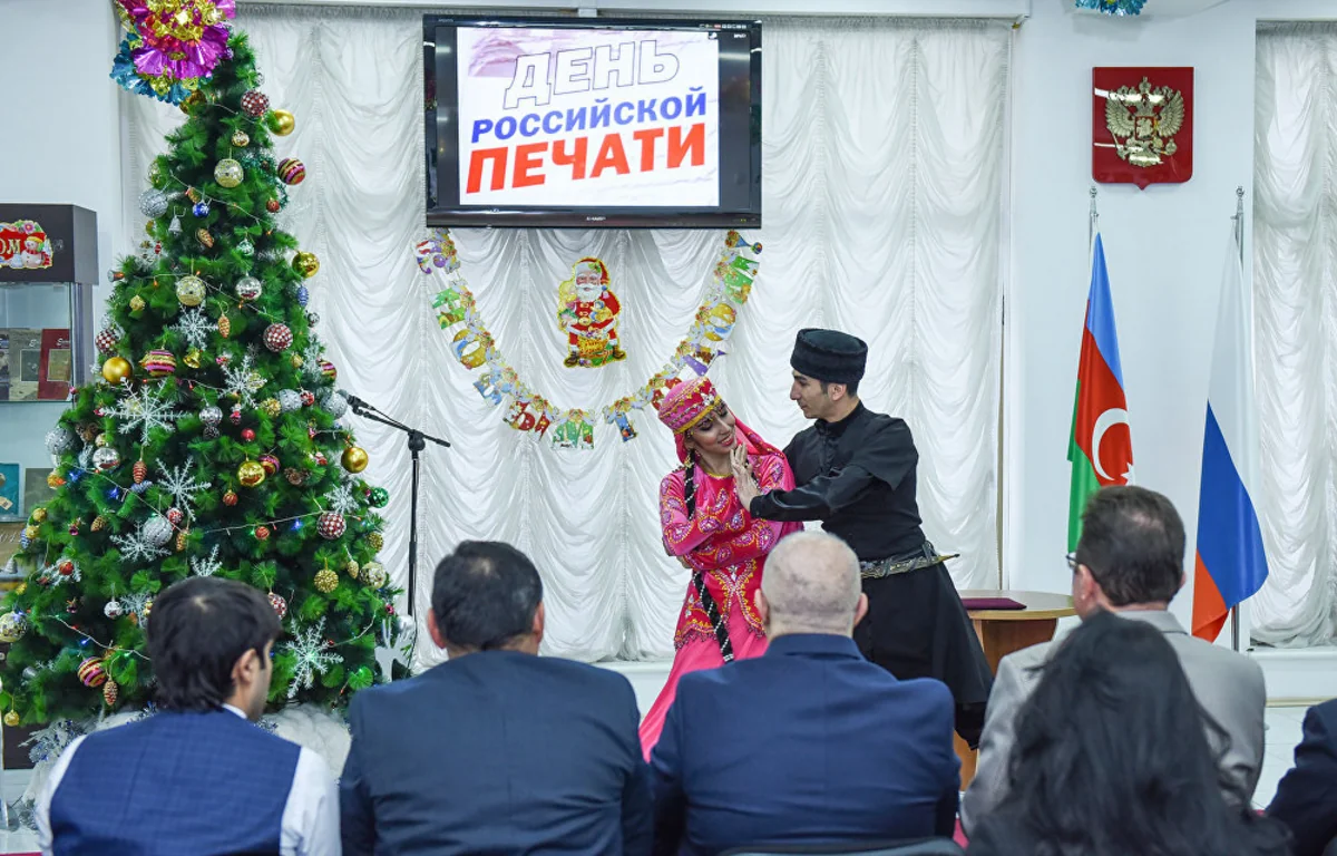 В РИКЦ прошло мероприятие, посвященное Дню российской печати