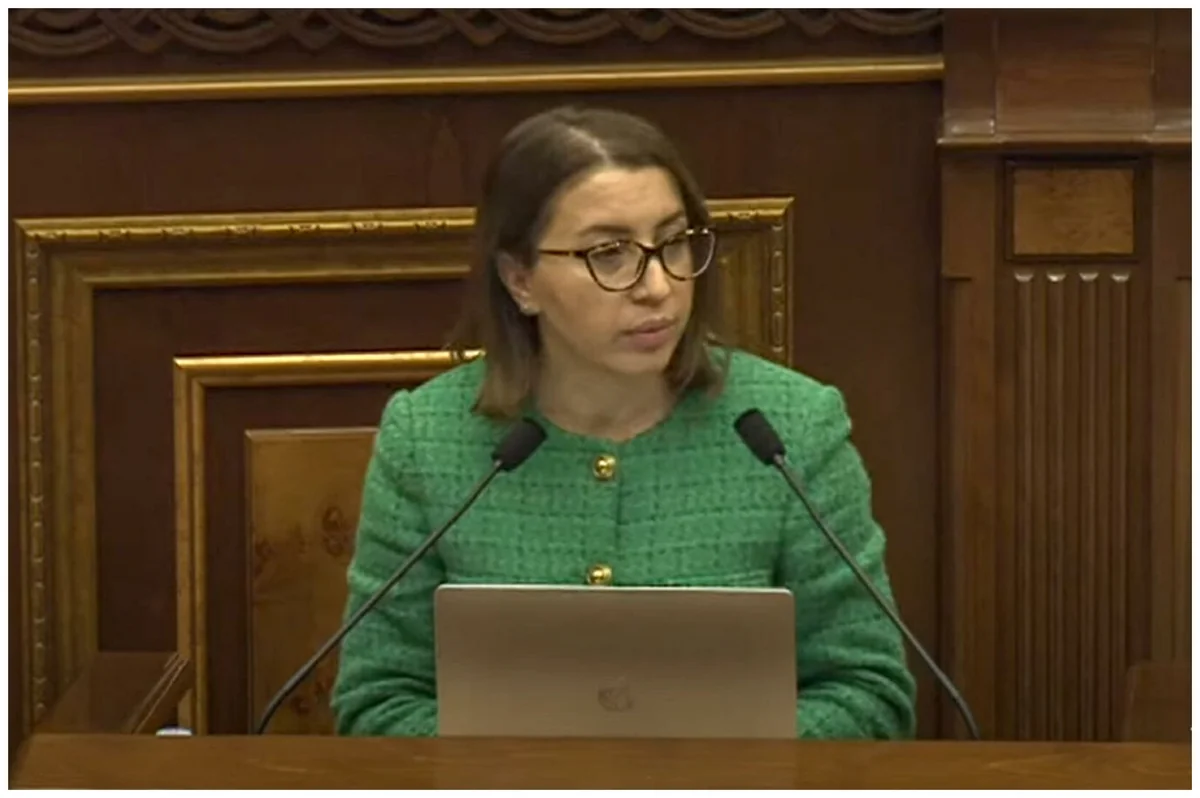 Парламент Армении избрал нового омбудсмена