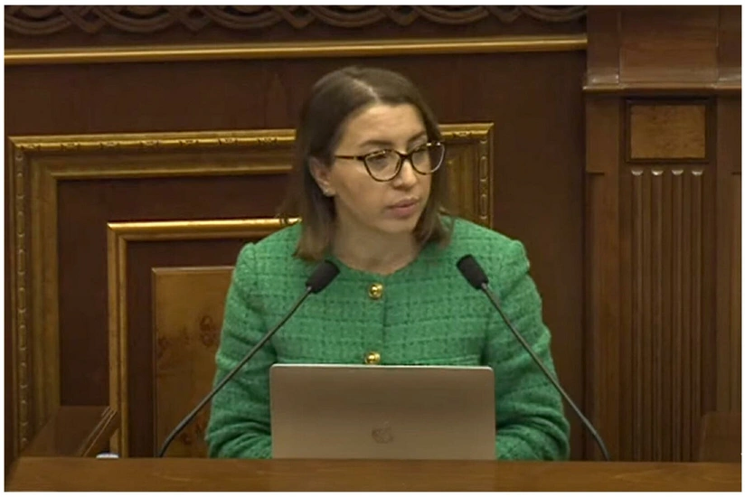 Парламент Армении избрал нового омбудсмена