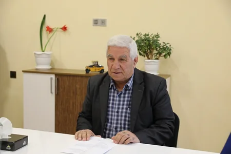 Saleh Məmmədov Abşeron və Zəngilan rayonlarının sakinlərini qəbul edib