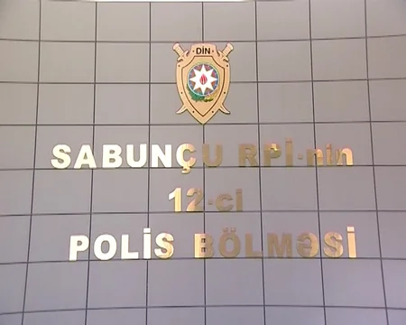 Bakıda mənzillərdən silsilə oğurluqlar törədən şəxs tutulub