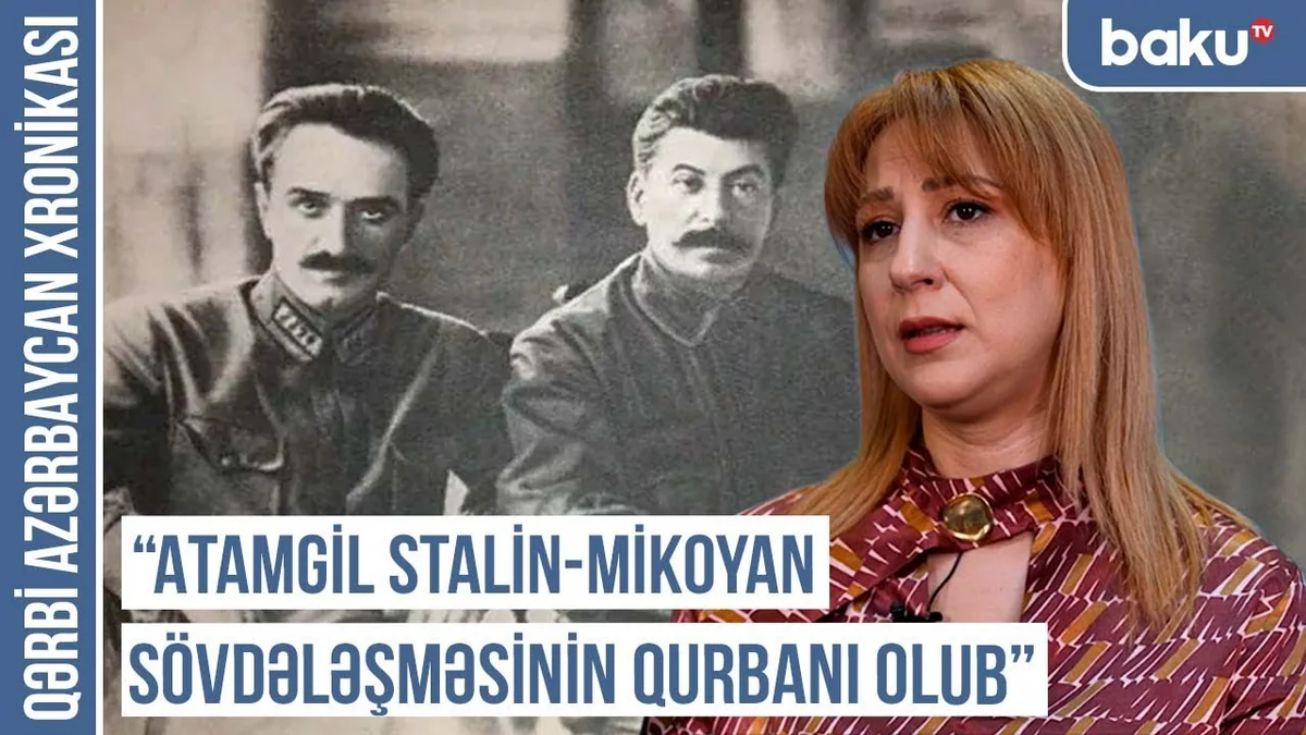 Qərbi Azərbaycan Xronikası: Hələ 1977-ci ildə marşal Bağramyan demişdi ki, türkləri qovacağıq