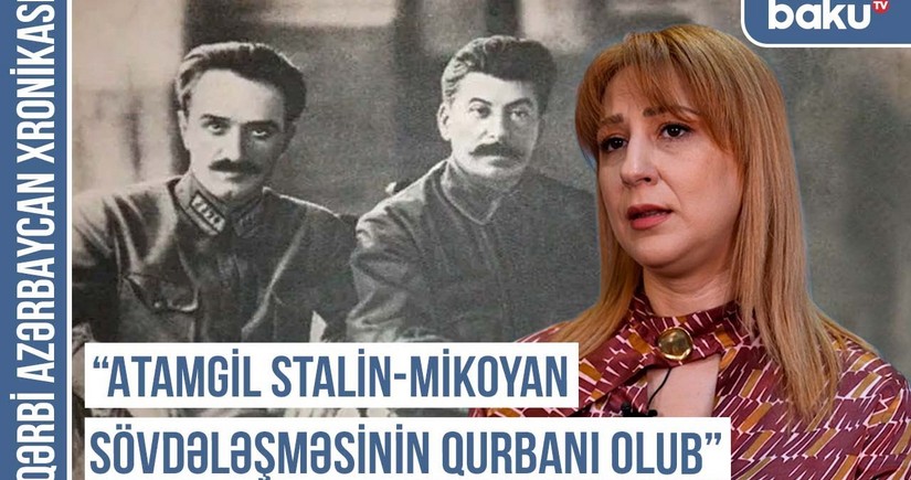 Qərbi Azərbaycan Xronikası: Hələ 1977-ci ildə marşal Bağramyan demişdi ki, türkləri qovacağıq
