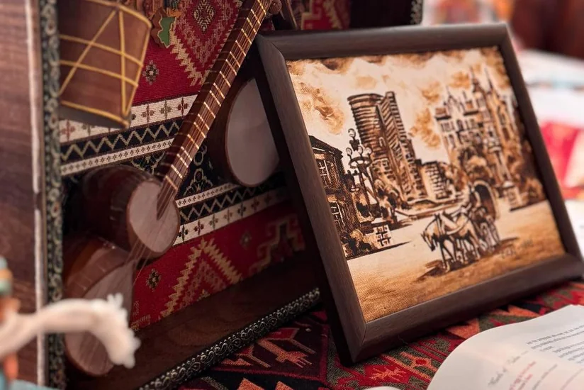 Azerbaijan represented at cultural festival held in California