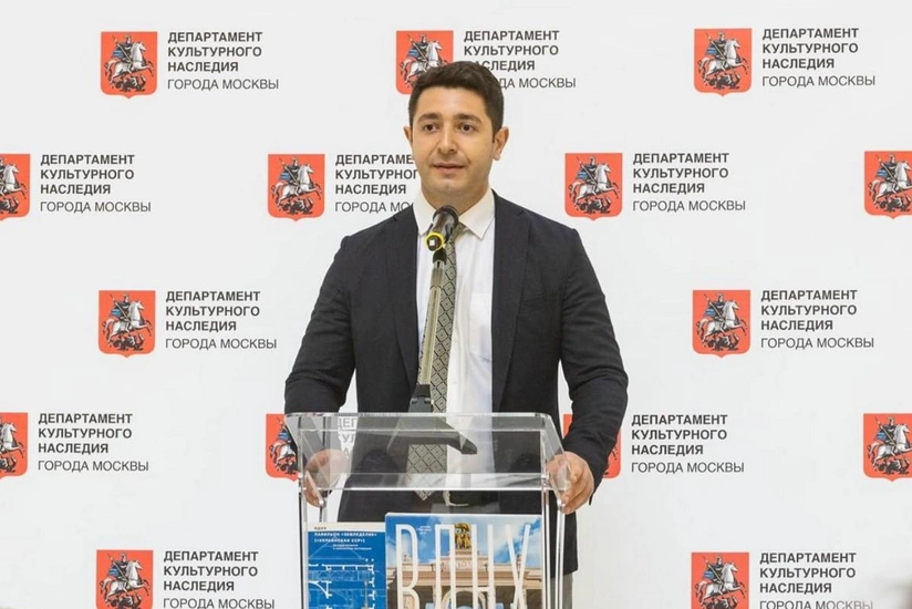 Ceyhun Hüseynov RGUDMŞ İdarə heyətinin üzvü seçilib