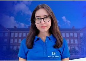 Azərbaycanlı şagird ABŞ universitetinə 100 % təqaüdlə qəbul oldu!