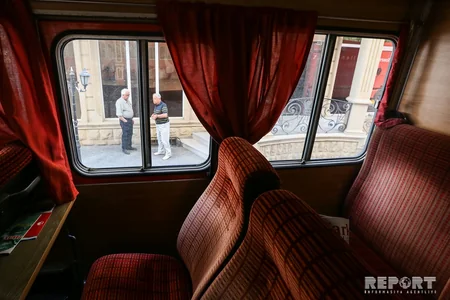 Azərbaycana qeyri-adi formada turist səfəri - FOTOREPORTAJ - VİDEO