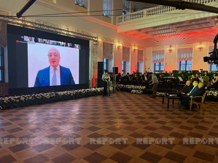 MDB mükafatları soydaşlarımıza təqdim olunub