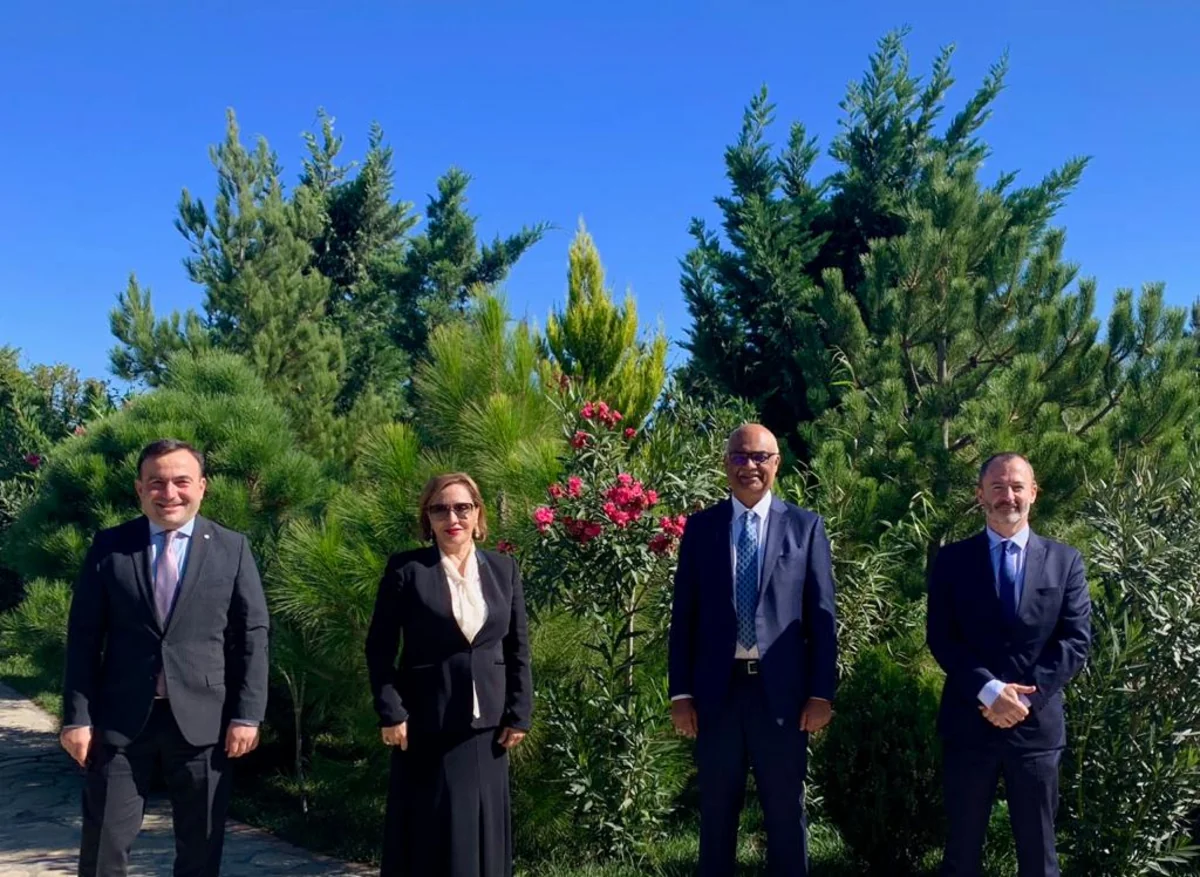 CEPI üzrə İcra Komitəsinin ilk iclası keçirilib