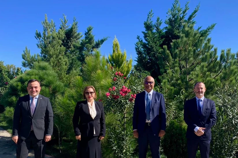 CEPI üzrə İcra Komitəsinin ilk iclası keçirilib