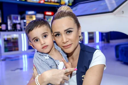 CinemaPlus “Uşaqların Beynəlxalq Müdafiəsi günü” münasibətilə tədbir təşkil edib - VİDEO