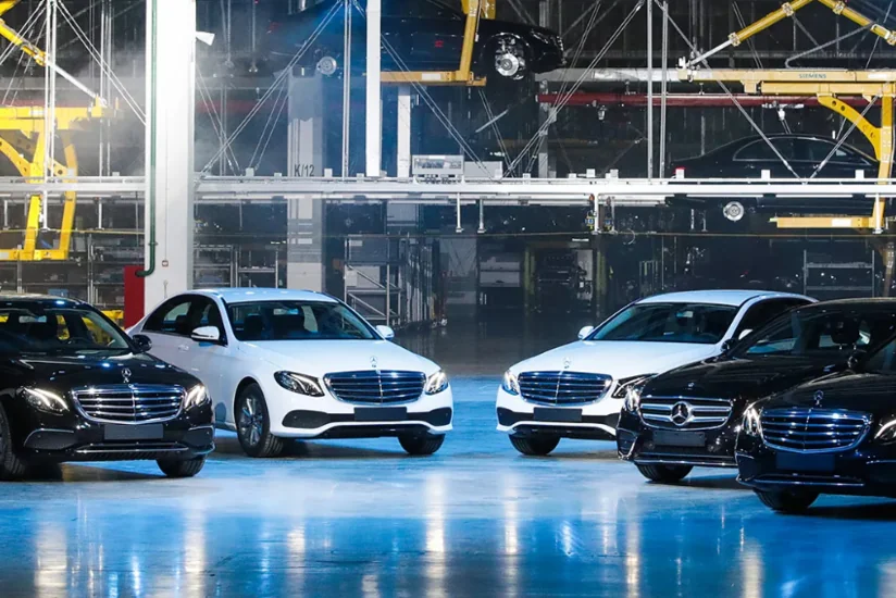 “Mercedes-Benz” Rusiyadakı zavodunu satacaq