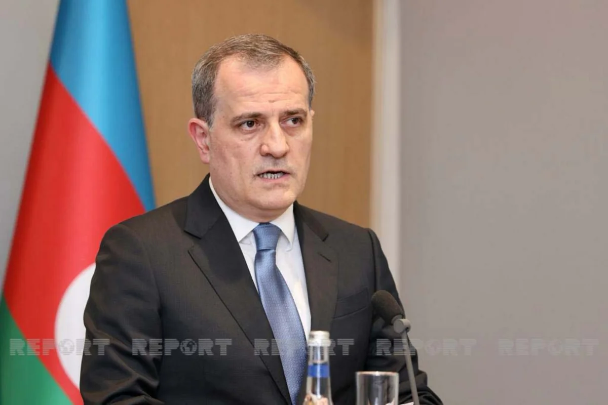 Jeyhun Bayramov: North-South project has room for growth