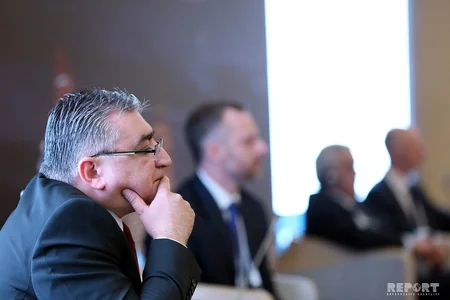 Bakıda mineral gübrələr üzrə Argus konfransı keçirilir