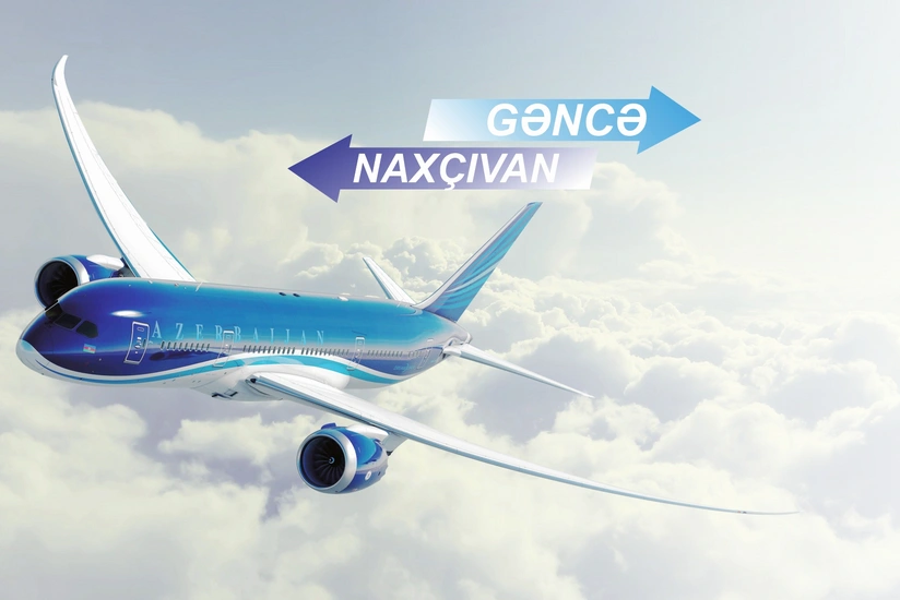 AZAL launches flights from Nakhchivan to Ganja